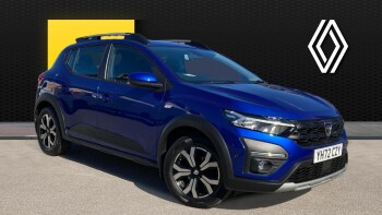 Dacia Sandero Stepway 1.0 TCe Prestige 5dr Petrol Hatchback